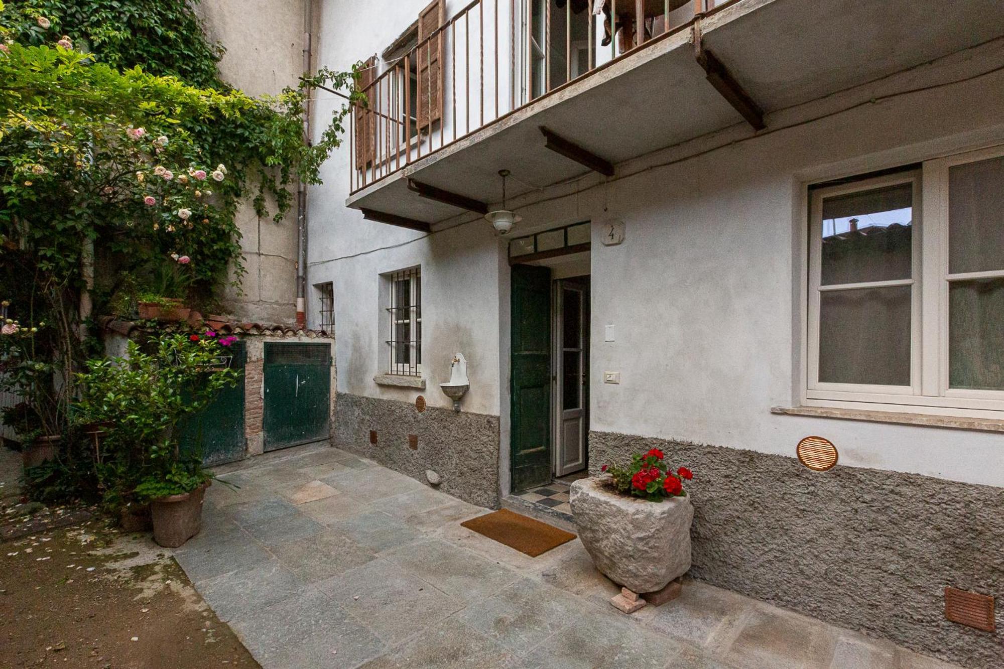 Fiordaliso Apartment Como Exterior foto